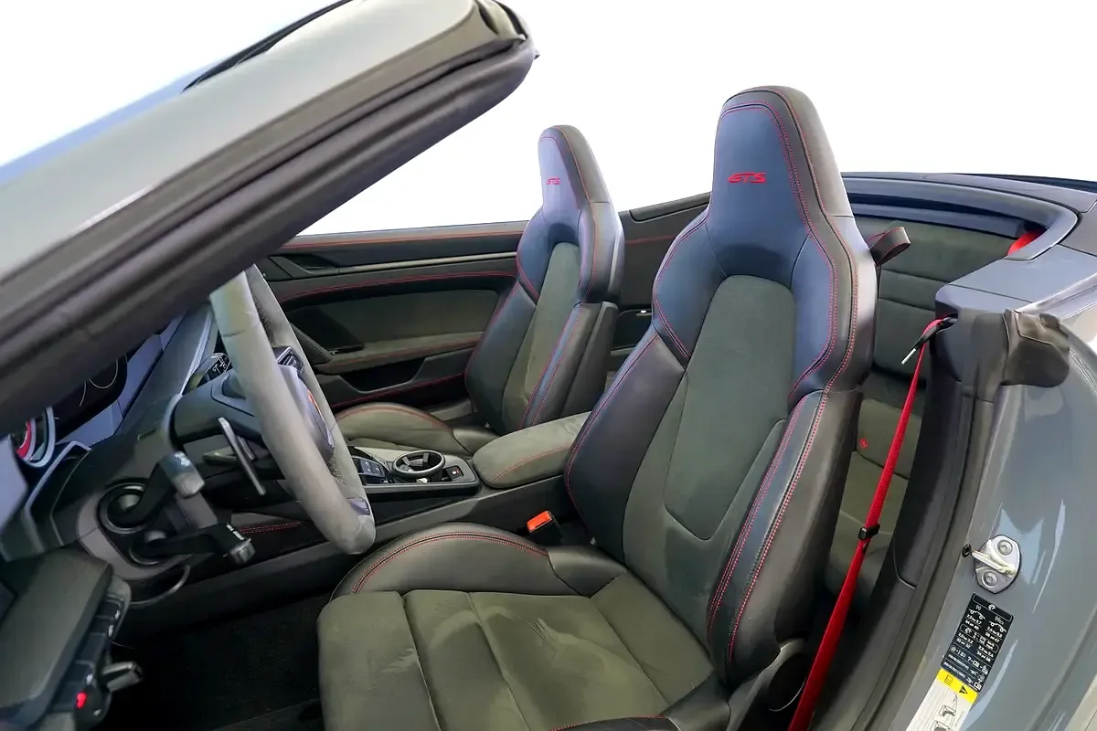 Porsche 911 S 3.0 PDK (450 hp) - 7