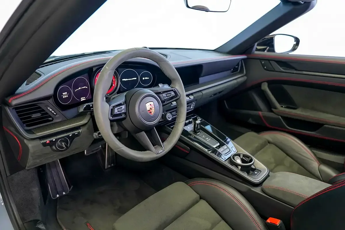 Porsche 911 S 3.0 PDK (450 hp) - 6