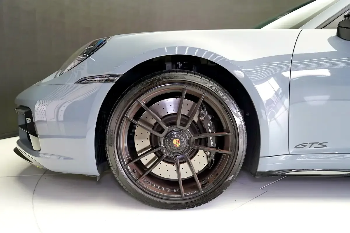 Porsche 911 S 3.0 PDK (450 hp) - 11