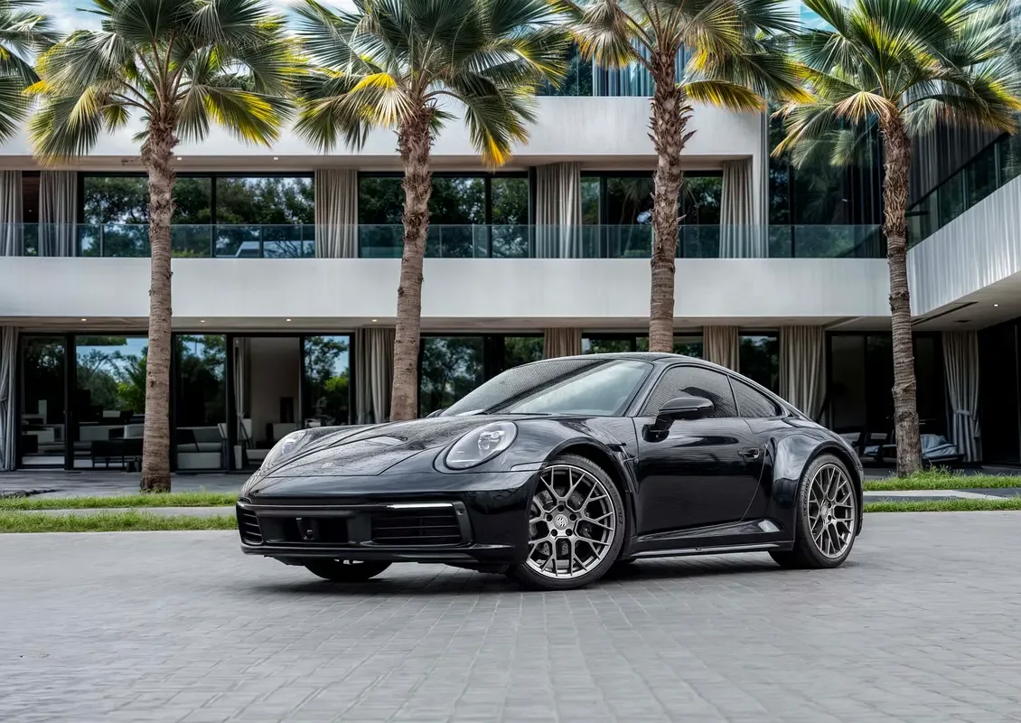 Porsche 911 S 3.0 PDK (450 hp)