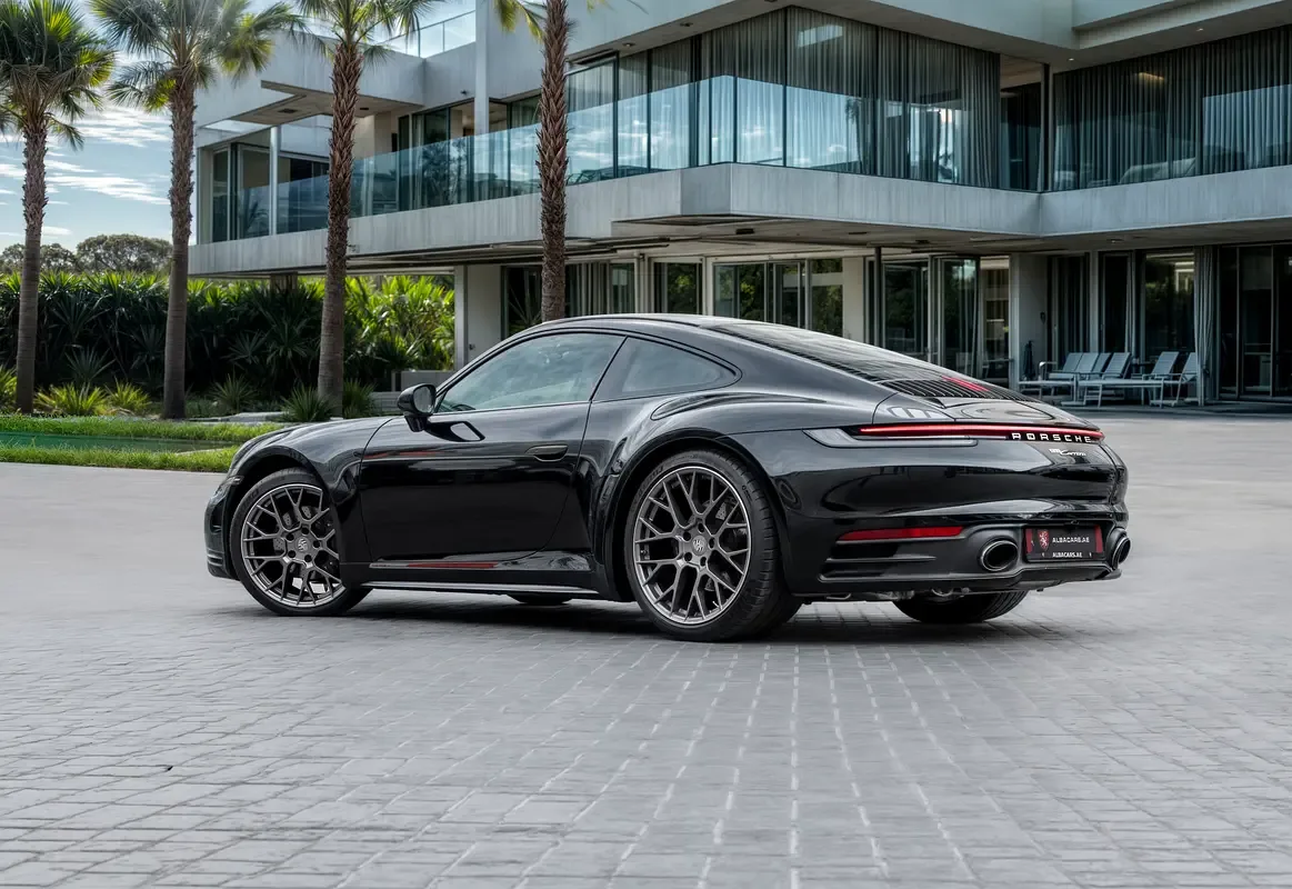 Porsche 911 S 3.0 PDK (450 حصان) - 3