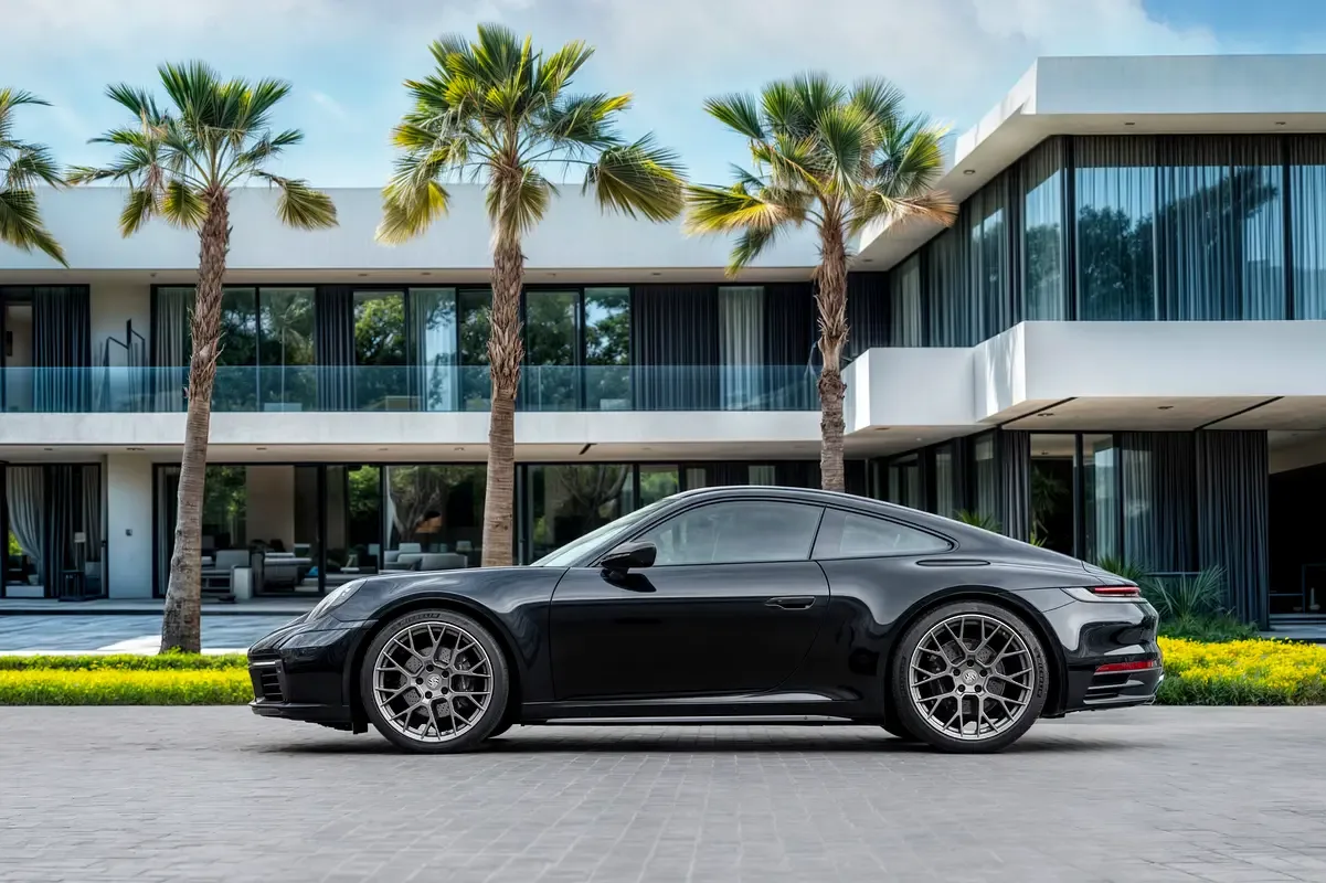 Porsche 911 S 3.0 PDK (450 حصان) - 2