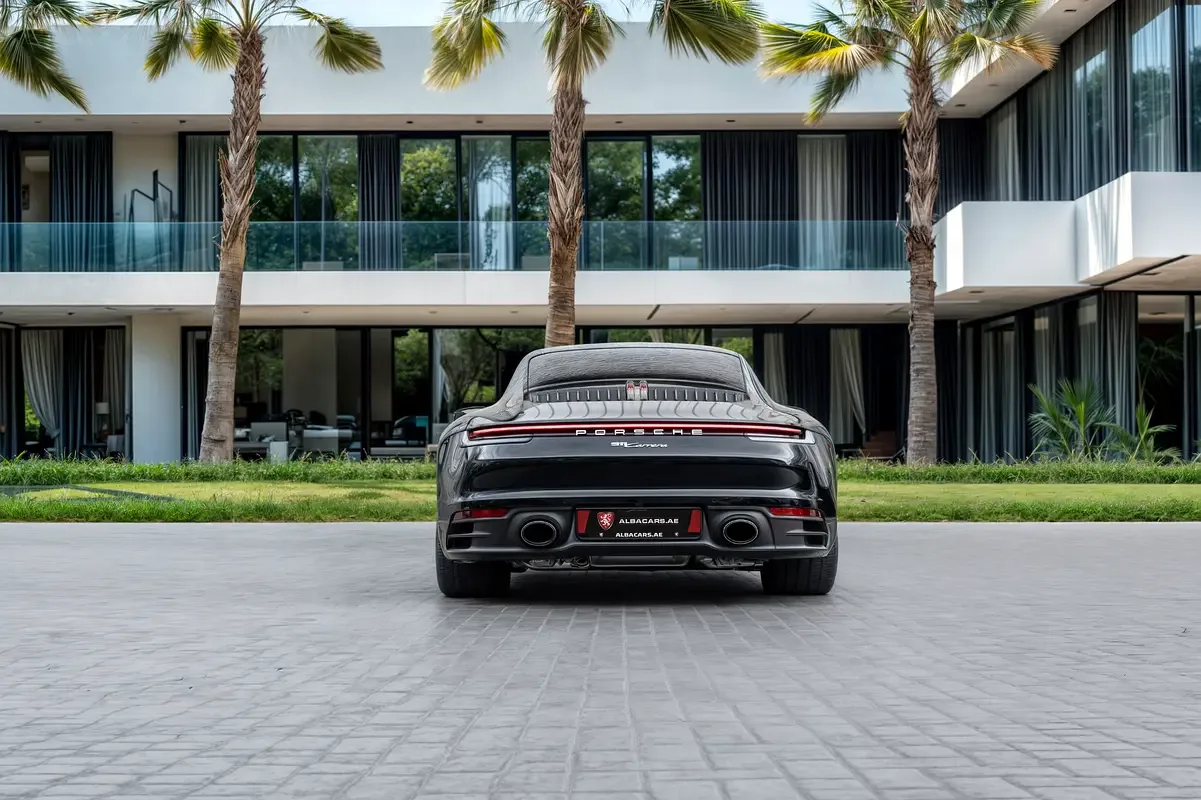 Porsche 911 S 3.0 PDK (450 حصان) - 5