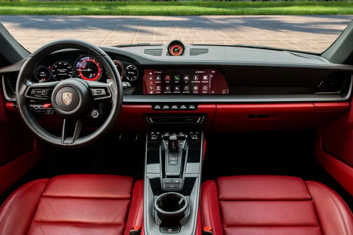 Porsche 911 S 3.0 PDK (450 حصان) - 8