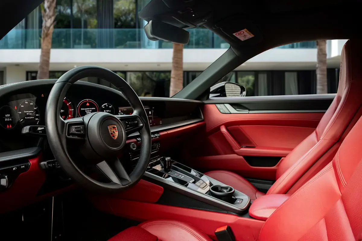 Porsche 911 S 3.0 PDK (450 حصان) - 9