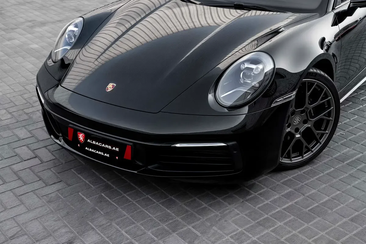 Porsche 911 S 3.0 PDK (450 حصان) - 7