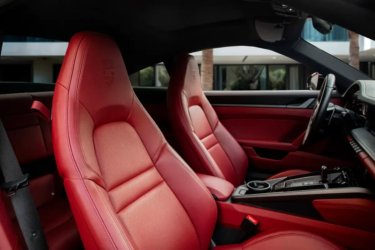 Porsche 911 S 3.0 PDK (450 حصان) - 11