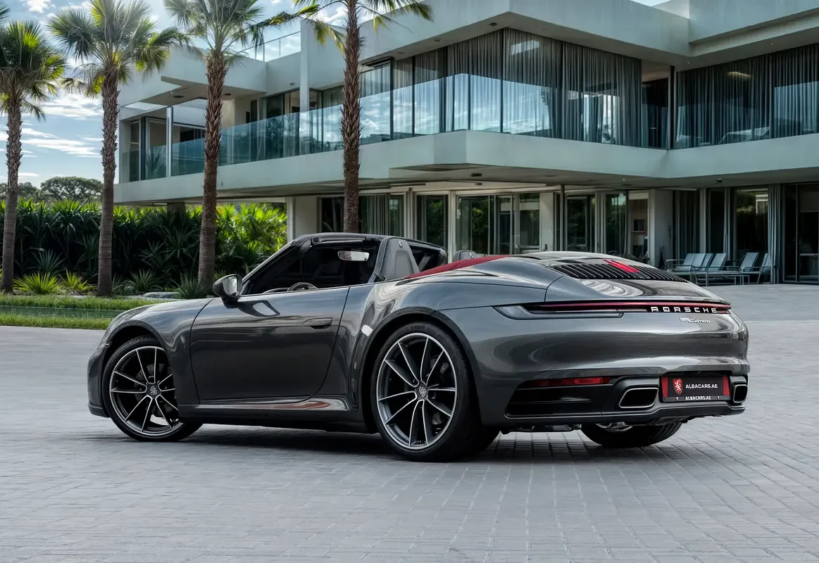 Porsche 911 S 3.0 PDK (450 hp) - 3