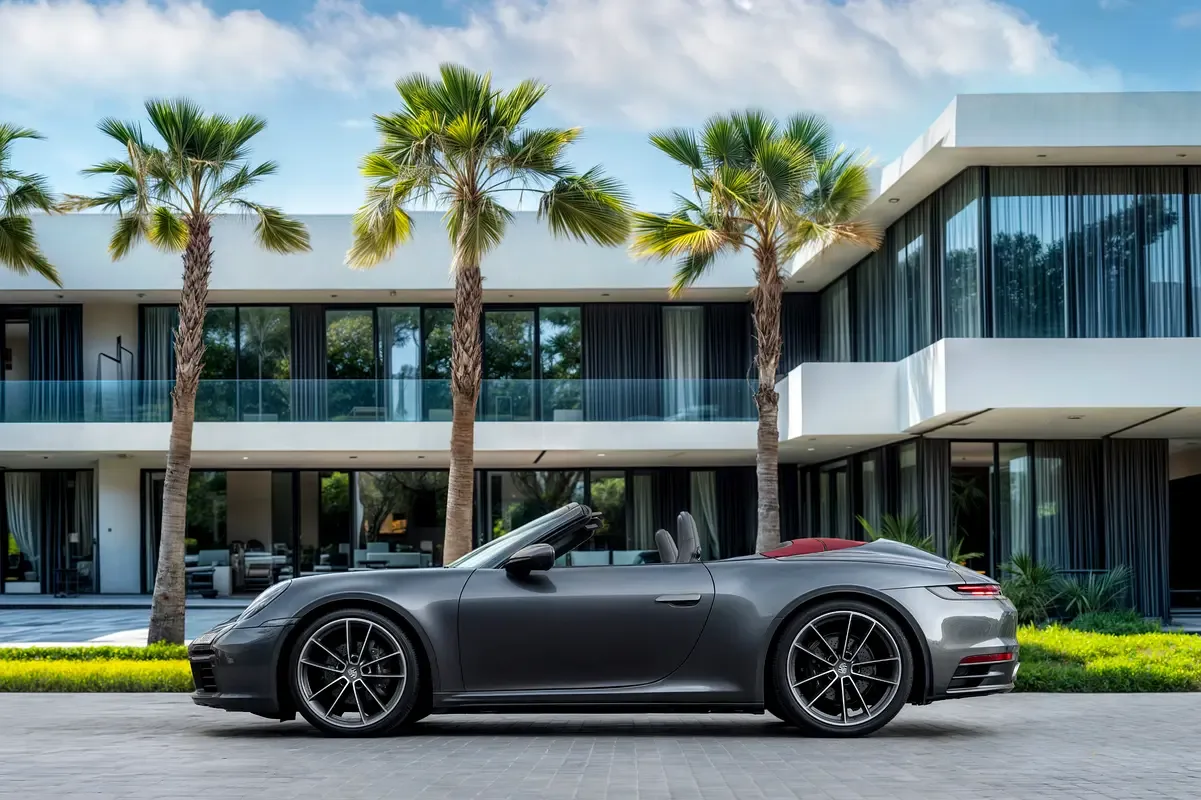 Porsche 911 S 3.0 PDK (450 hp) - 2