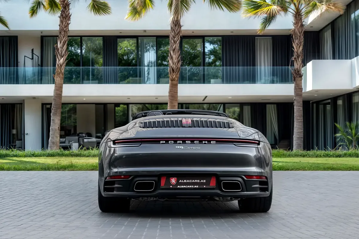 Porsche 911 S 3.0 PDK (450 hp) - 5