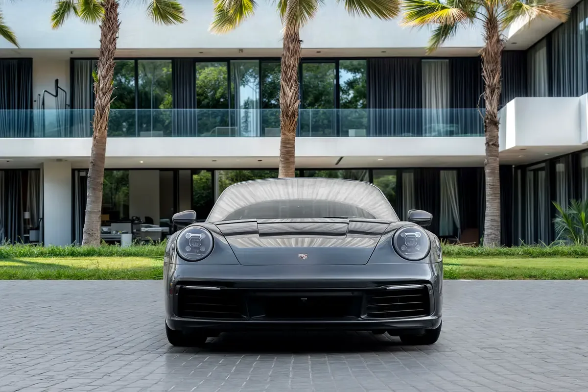 Porsche 911 S 3.0 PDK (450 hp) - 4
