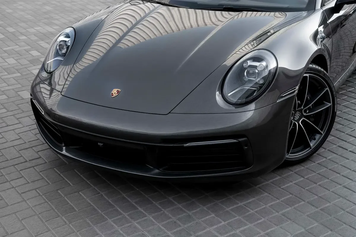 Porsche 911 S 3.0 PDK (450 hp) - 7