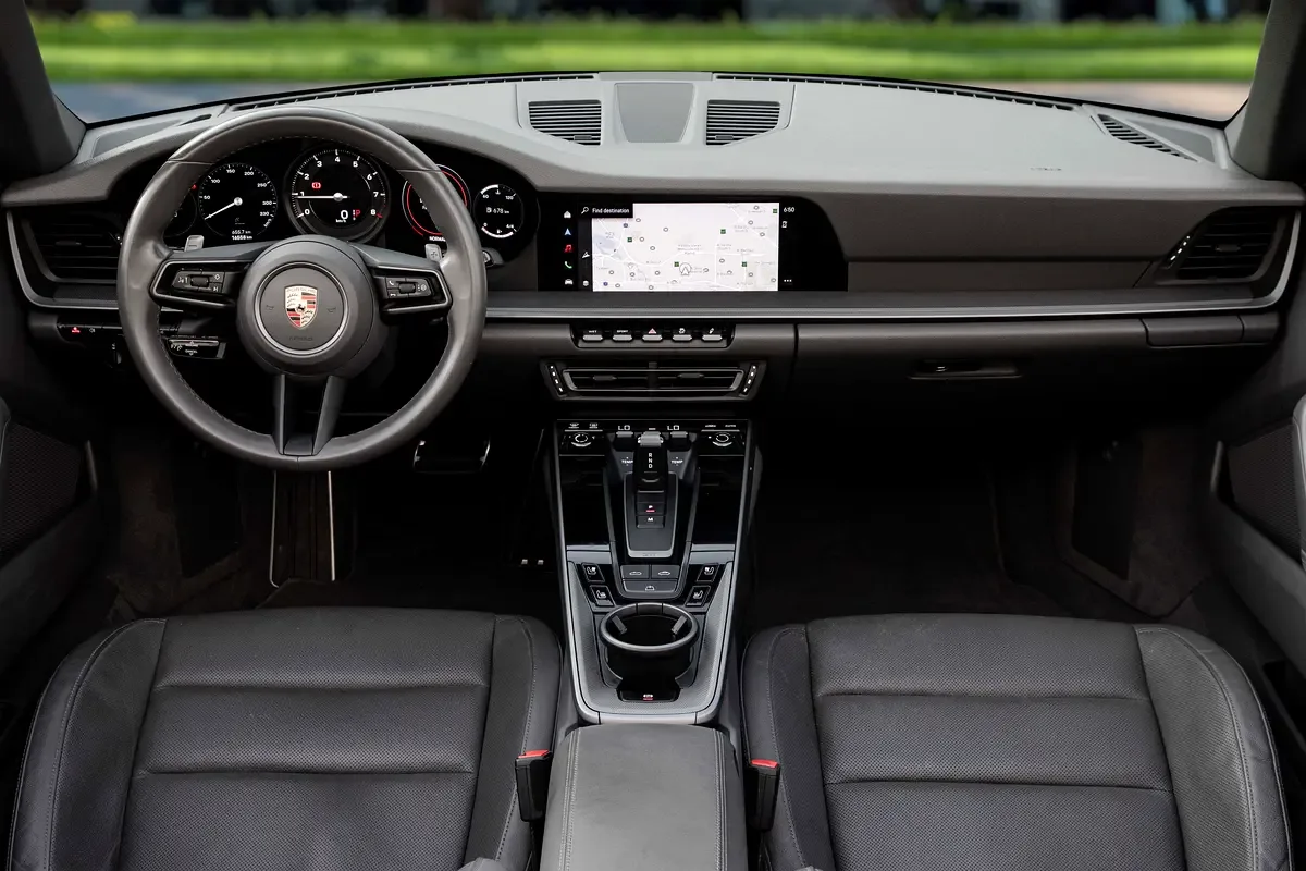 Porsche 911 S 3.0 PDK (450 hp) - 8