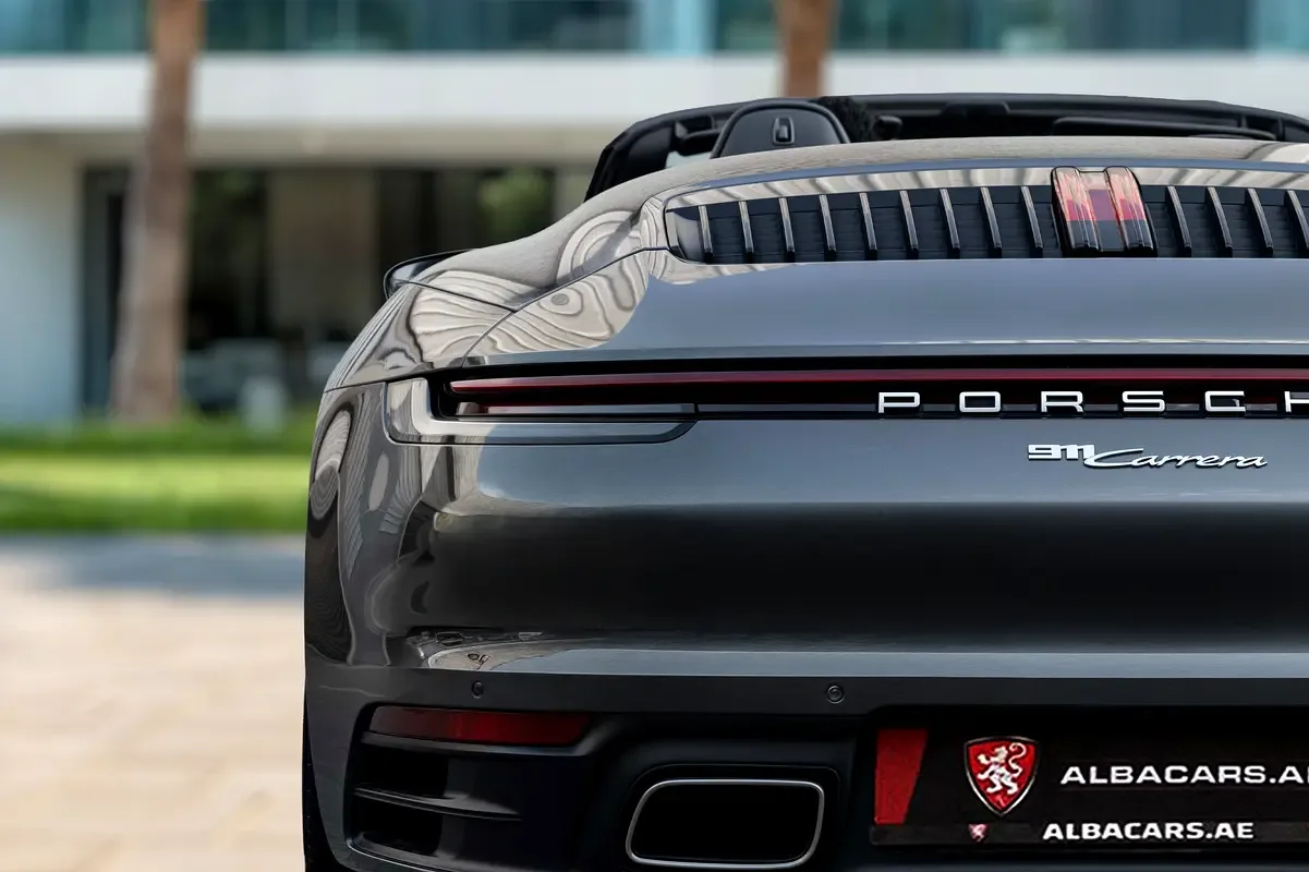 Porsche 911 S 3.0 PDK (450 hp) - 6
