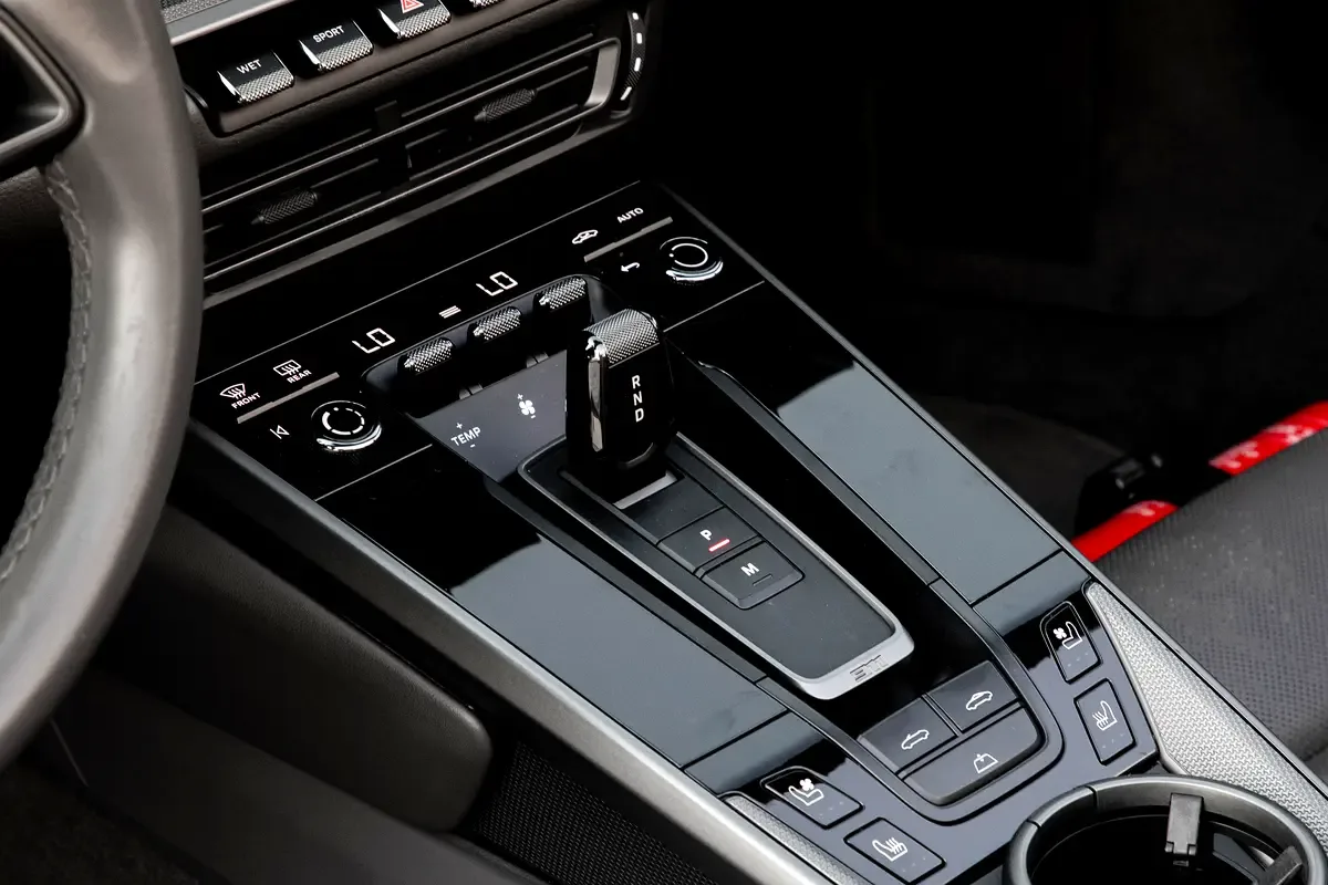 Porsche 911 S 3.0 PDK (450 hp) - 10