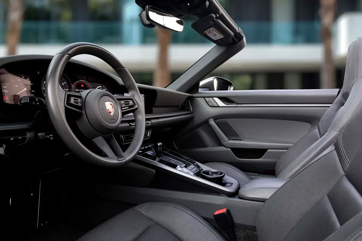 Porsche 911 S 3.0 PDK (450 hp) - 9