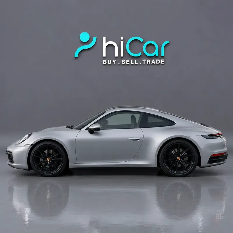 Porsche 911 S 3.0 PDK (450 حصان) - 2