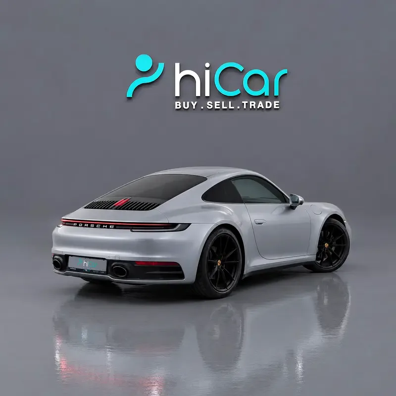Porsche 911 S 3.0 PDK (450 حصان) - 3