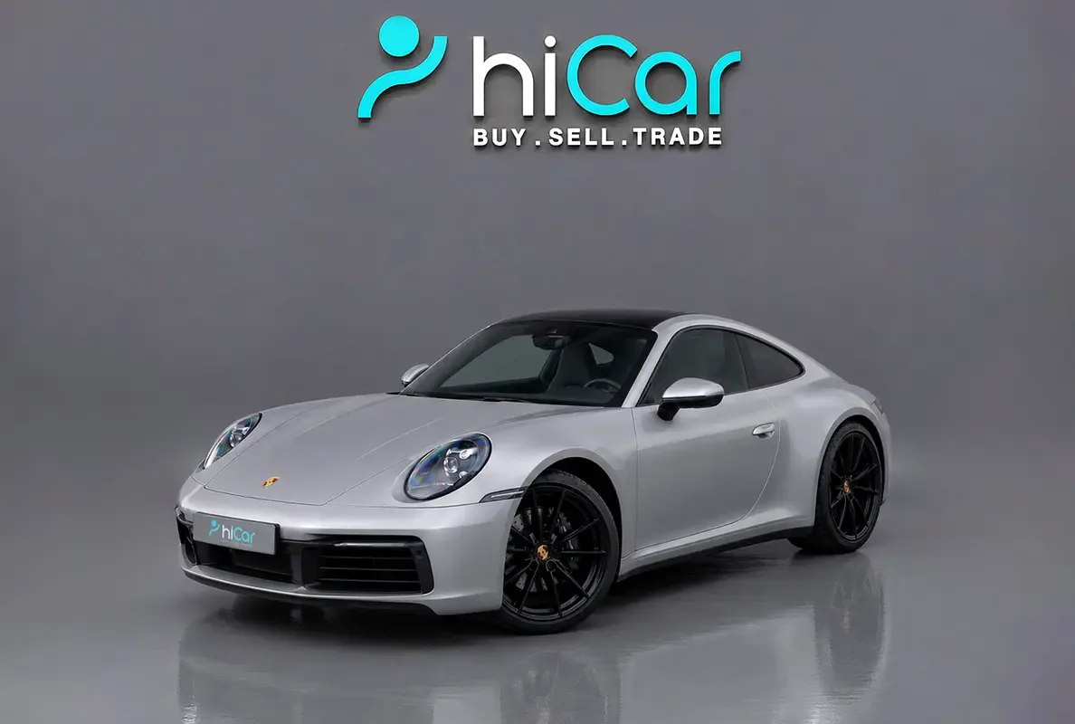 Porsche 911 S 3.0 PDK (450 حصان)