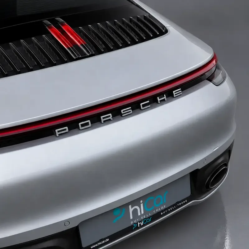 Porsche 911 S 3.0 PDK (450 حصان) - 5