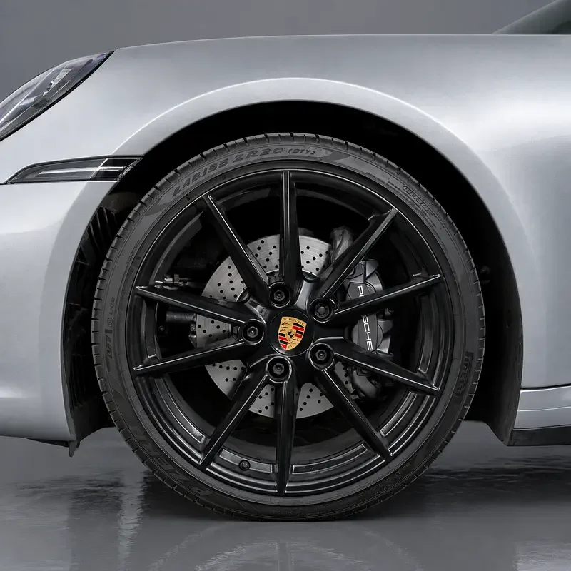 Porsche 911 S 3.0 PDK (450 حصان) - 6