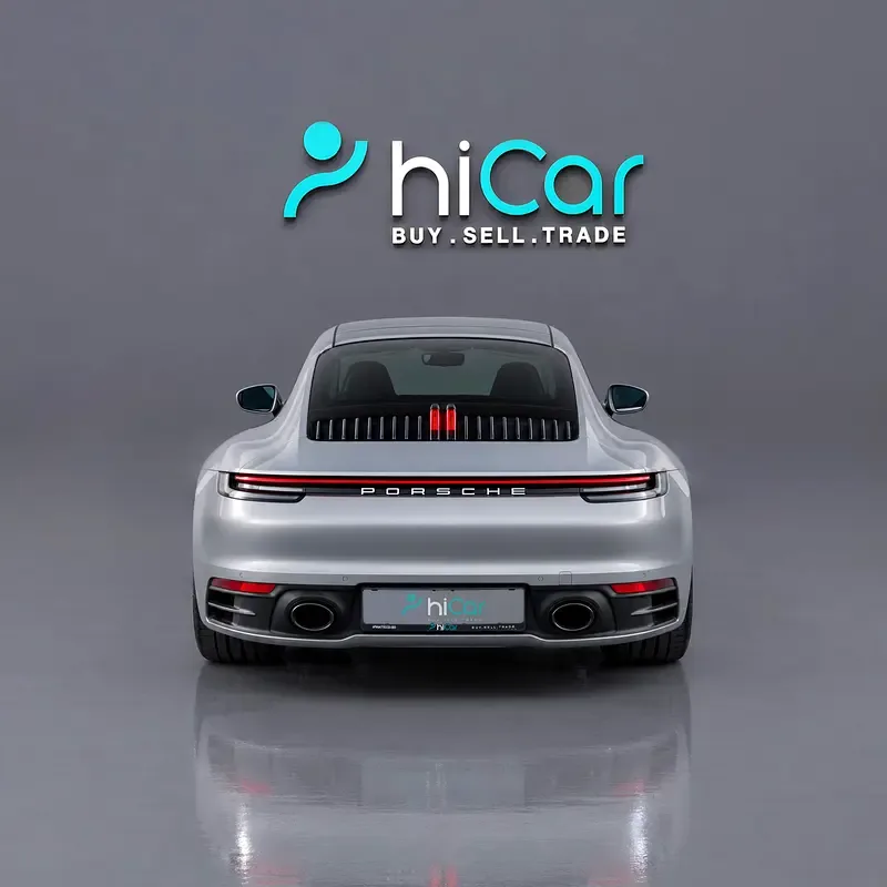 Porsche 911 S 3.0 PDK (450 حصان) - 4