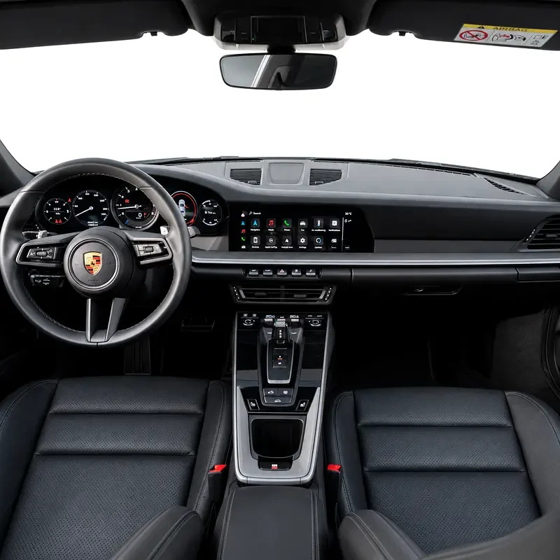 Porsche 911 S 3.0 PDK (450 حصان) - 8