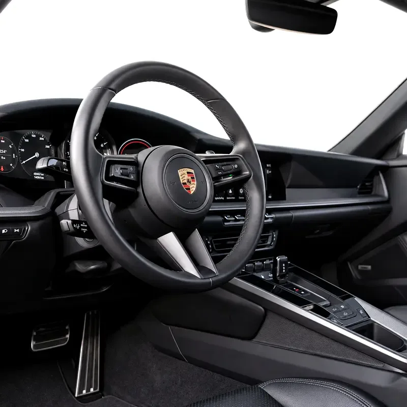 Porsche 911 S 3.0 PDK (450 حصان) - 9