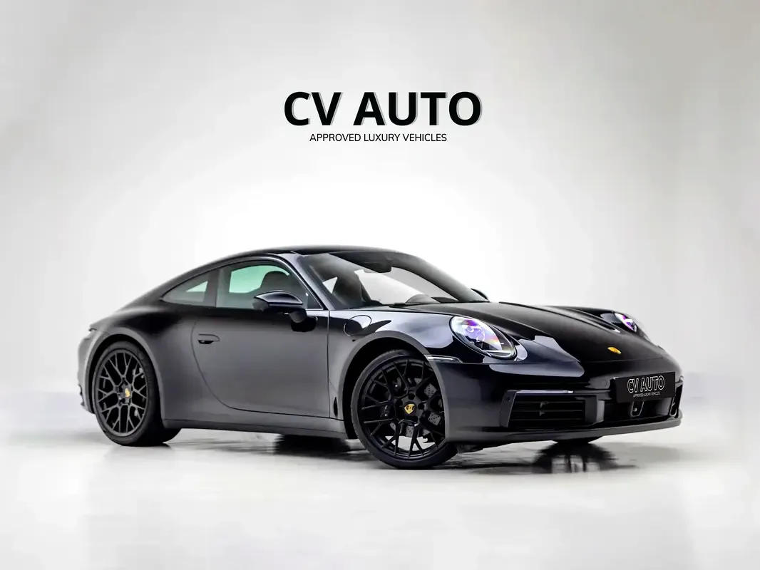 Porsche 911 S 3.0 PDK (450 hp) - 3