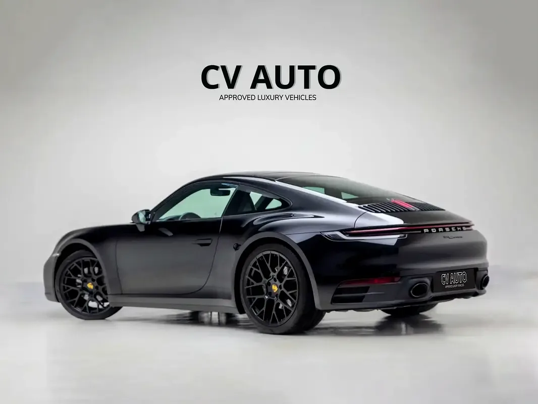 Porsche 911 S 3.0 PDK (450 hp) - 4
