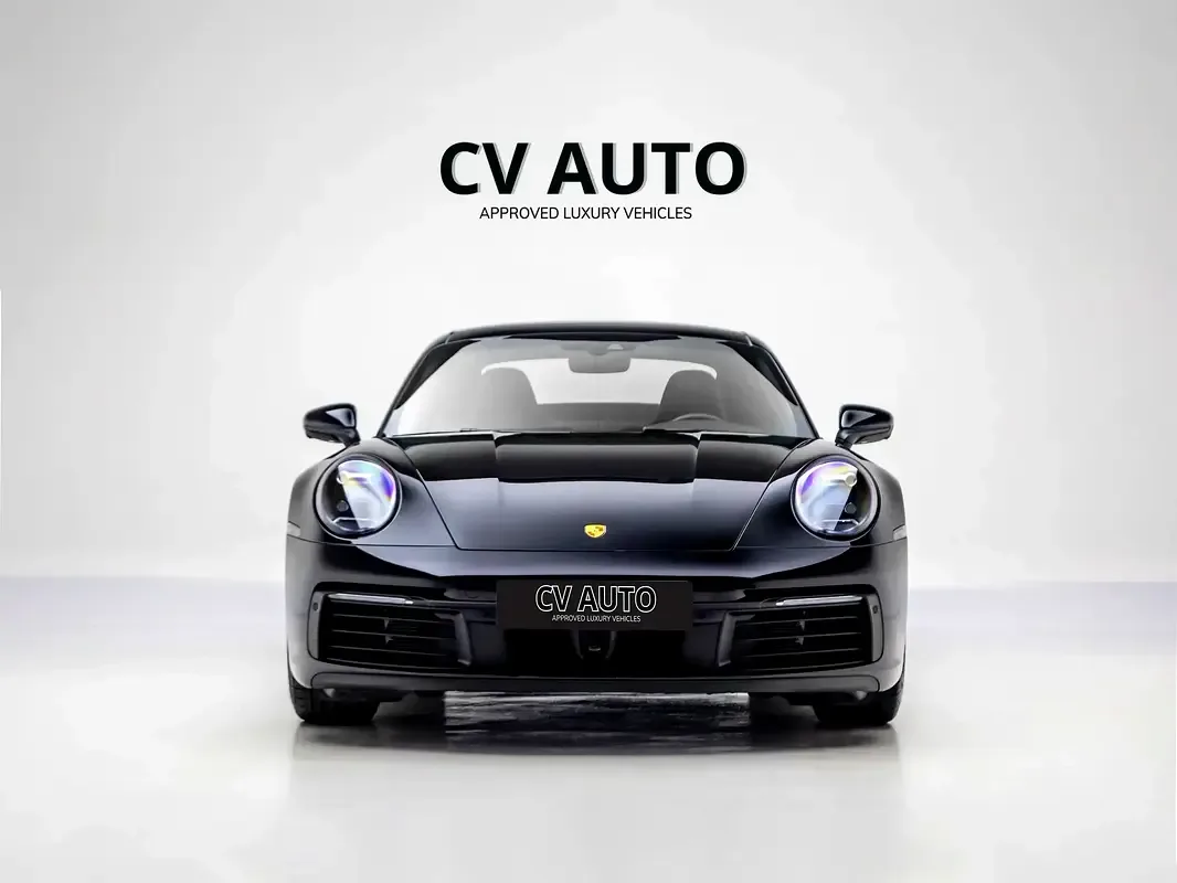 Porsche 911 S 3.0 PDK (450 hp) - 2