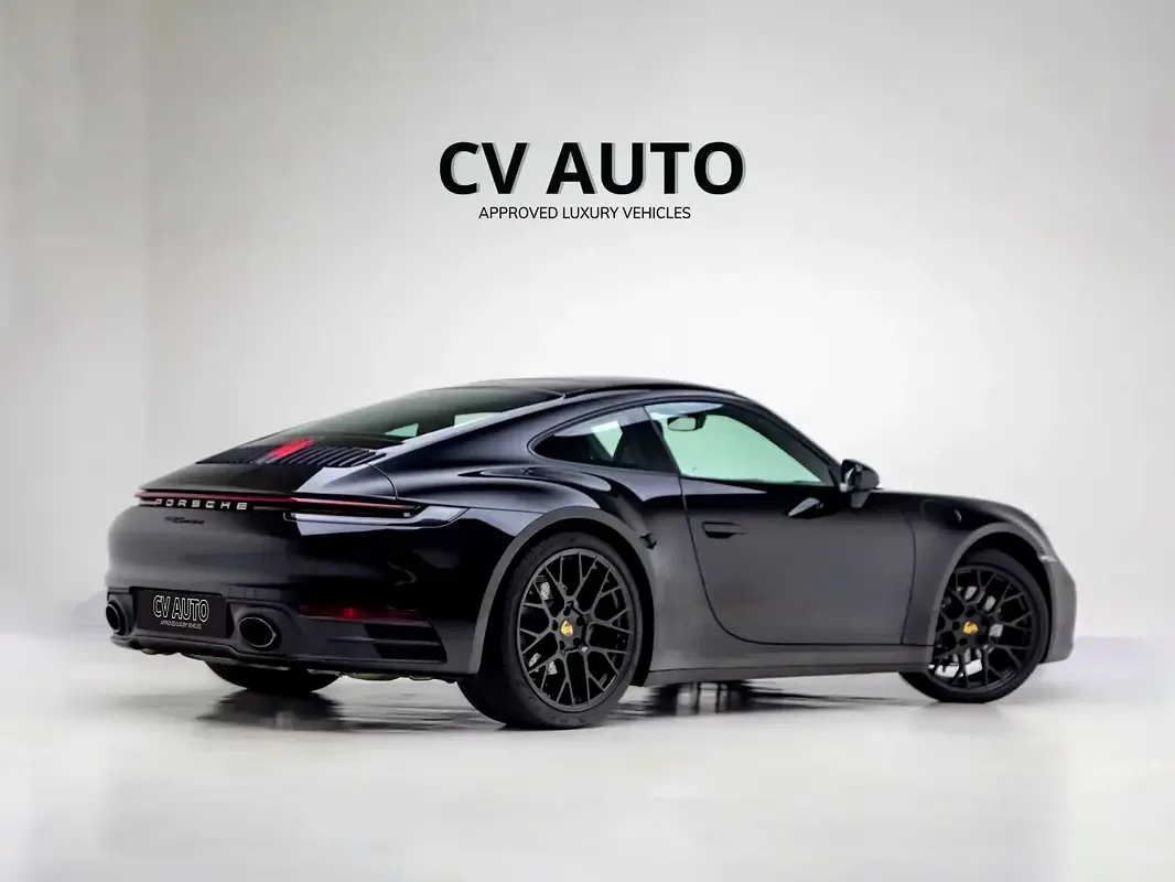 Porsche 911 S 3.0 PDK (450 hp) - 6