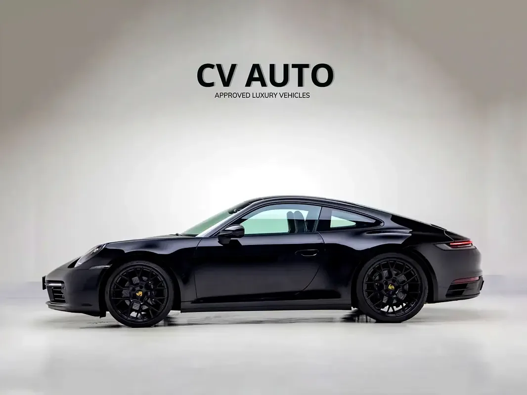 Porsche 911 S 3.0 PDK (450 hp) - 7