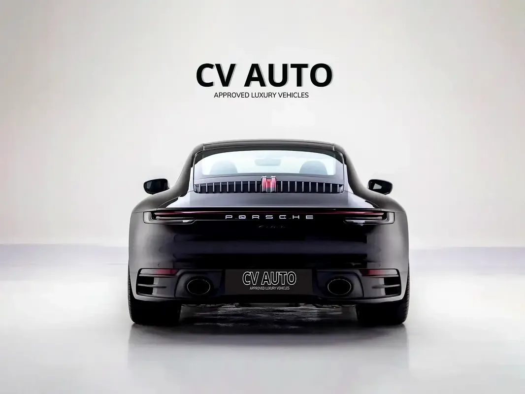 Porsche 911 S 3.0 PDK (450 hp) - 5