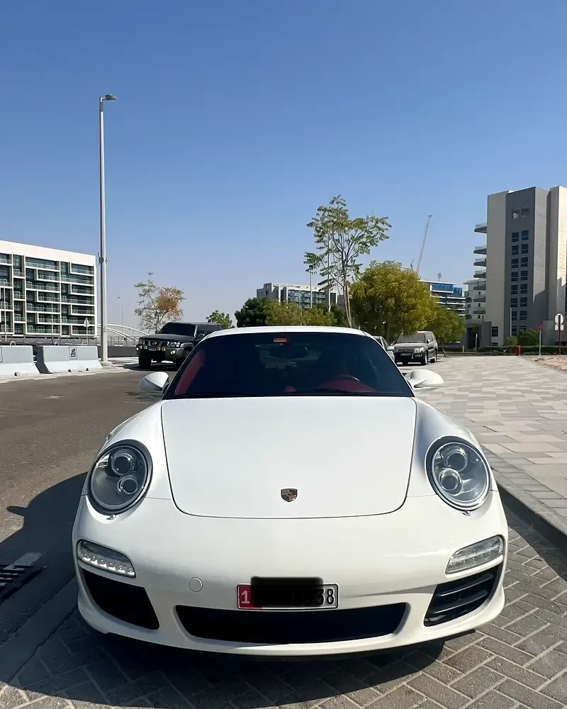 Porsche 911 S 3.8 PDK (385 hp)