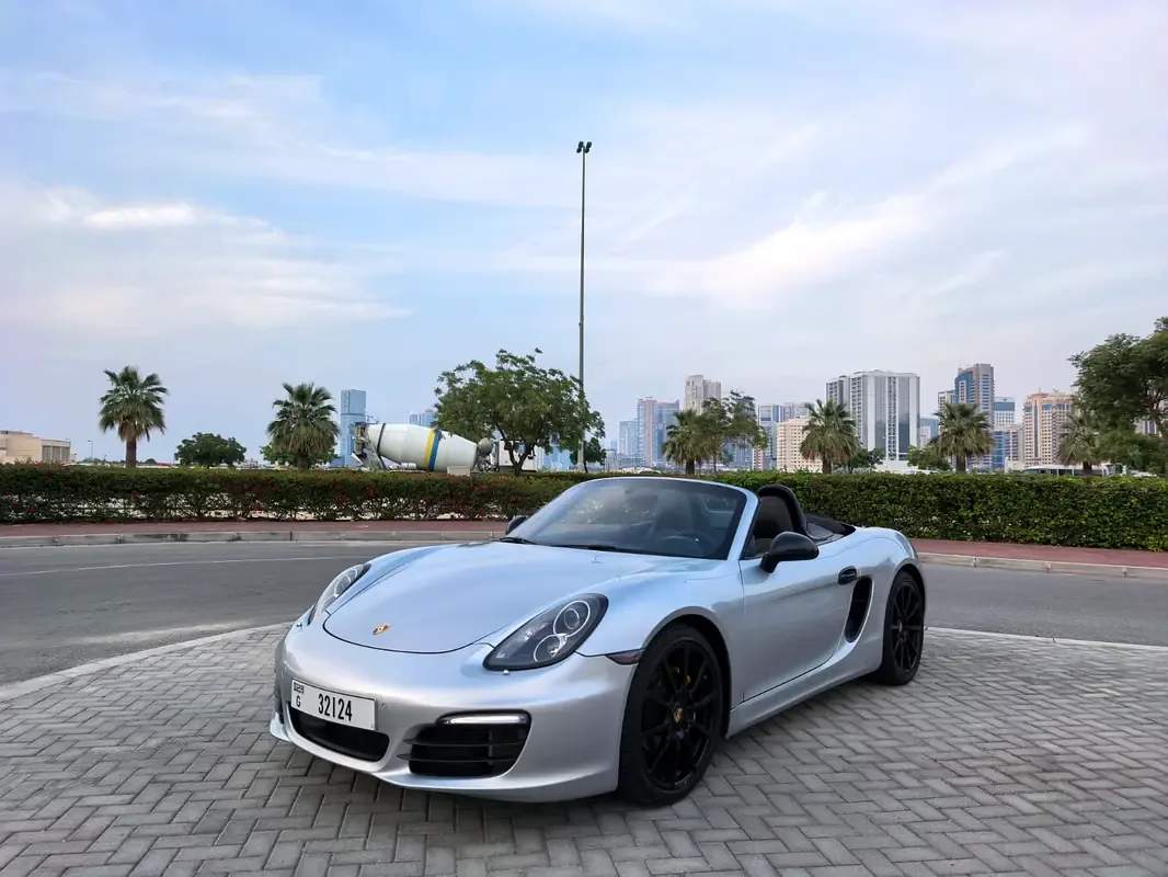Porsche Boxster 2.5 PDK (365 hp) - 3