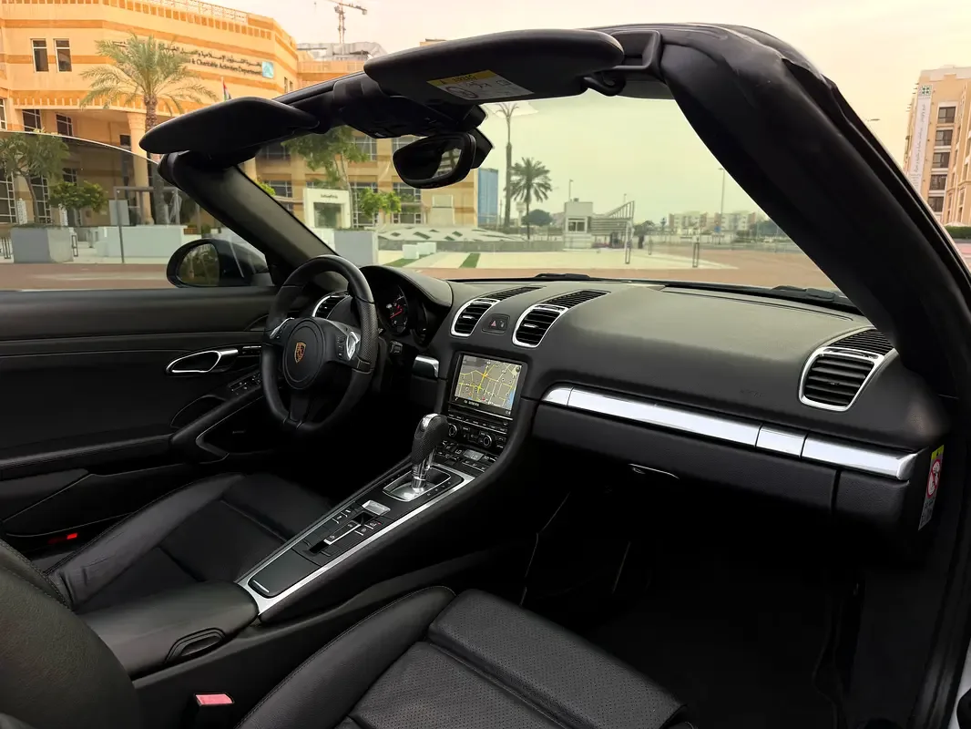 Porsche Boxster 2.5 PDK (365 hp) - 7