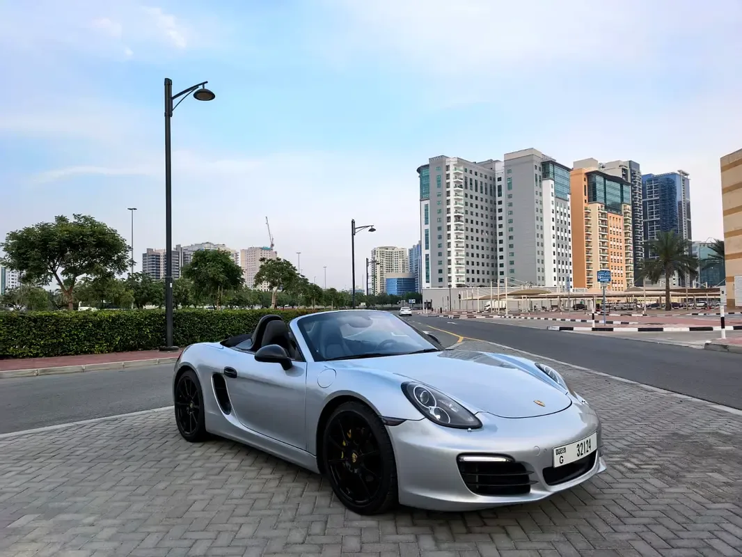 Porsche Boxster 2.5 PDK (365 hp) - 5