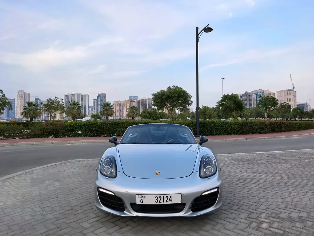 Porsche Boxster 2.5 PDK (365 hp) - 9