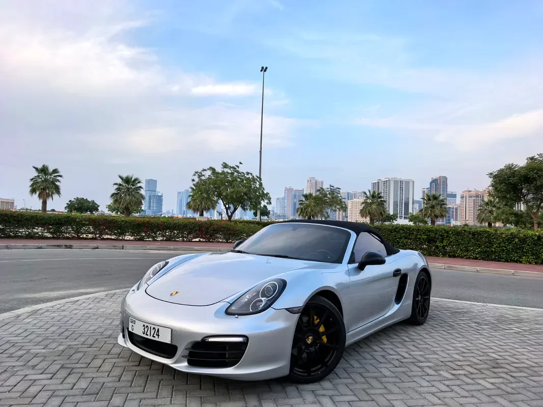 Porsche Boxster 2.5 PDK (365 hp) - 10