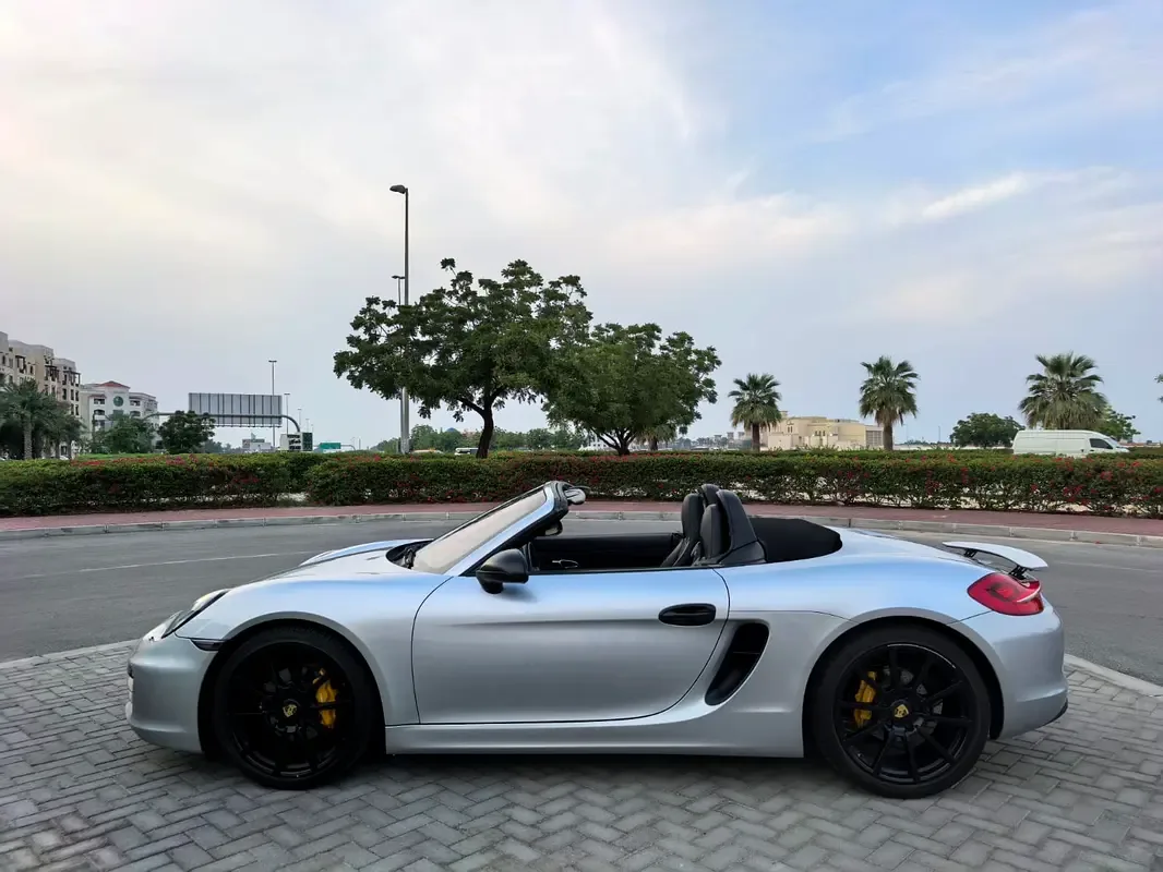 Porsche Boxster 2.5 PDK (365 hp) - 13