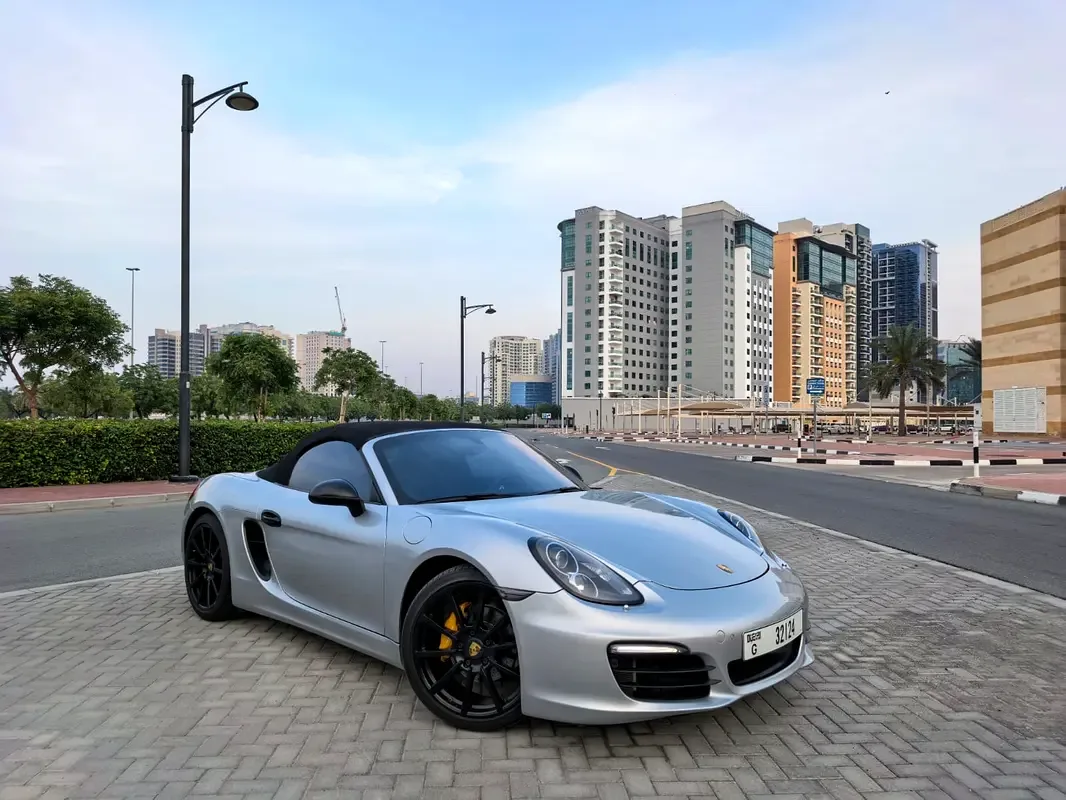 Porsche Boxster 2.5 PDK (365 hp) - 11