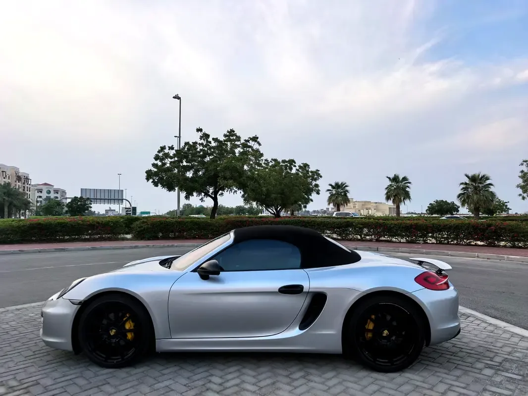 Porsche Boxster 2.5 PDK (365 hp) - 15