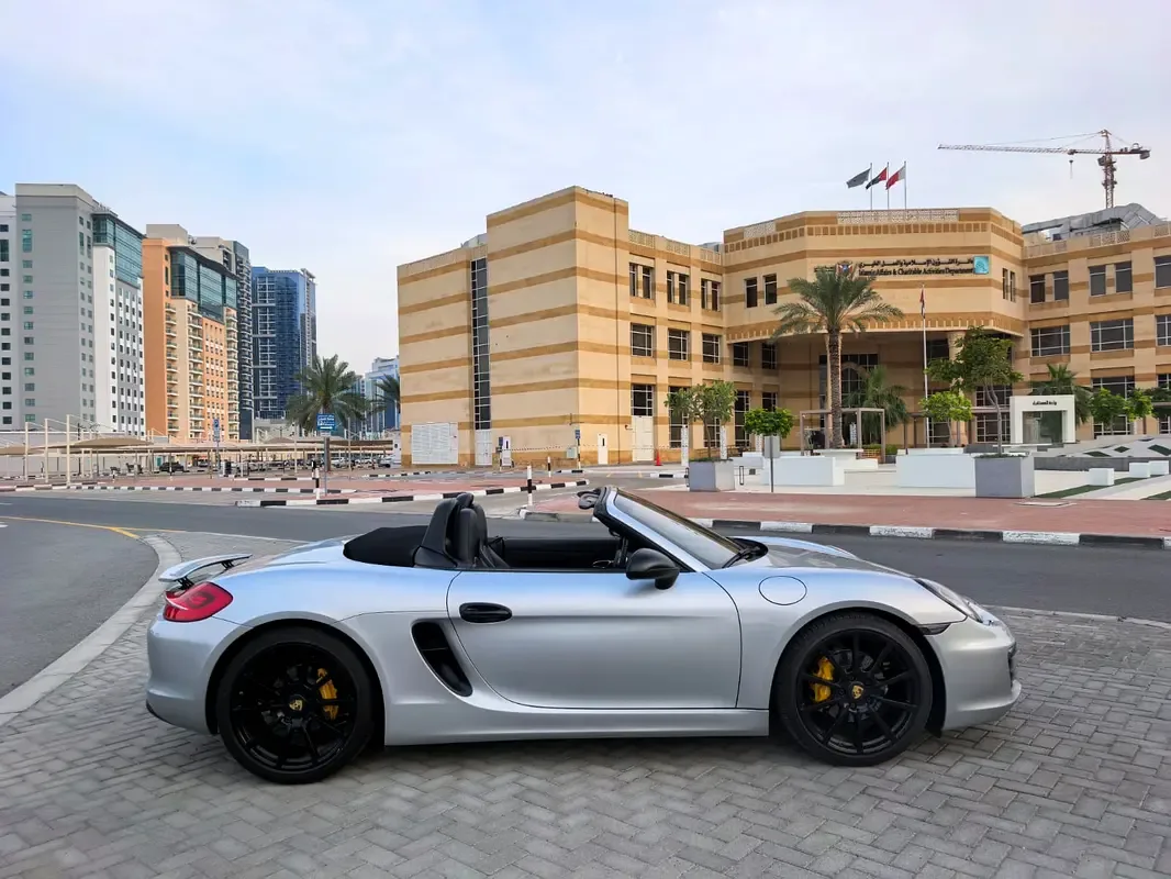 Porsche Boxster 2.5 PDK (365 hp) - 16