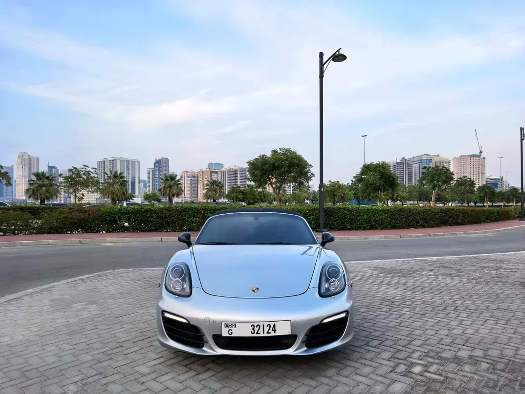 Porsche Boxster 2.5 PDK (365 hp) - 18