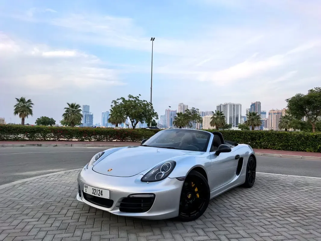 Porsche Boxster 2.5 PDK (365 hp) - 19