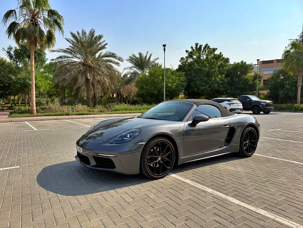 Porsche Boxster 2.5 PDK (365 hp) - 2