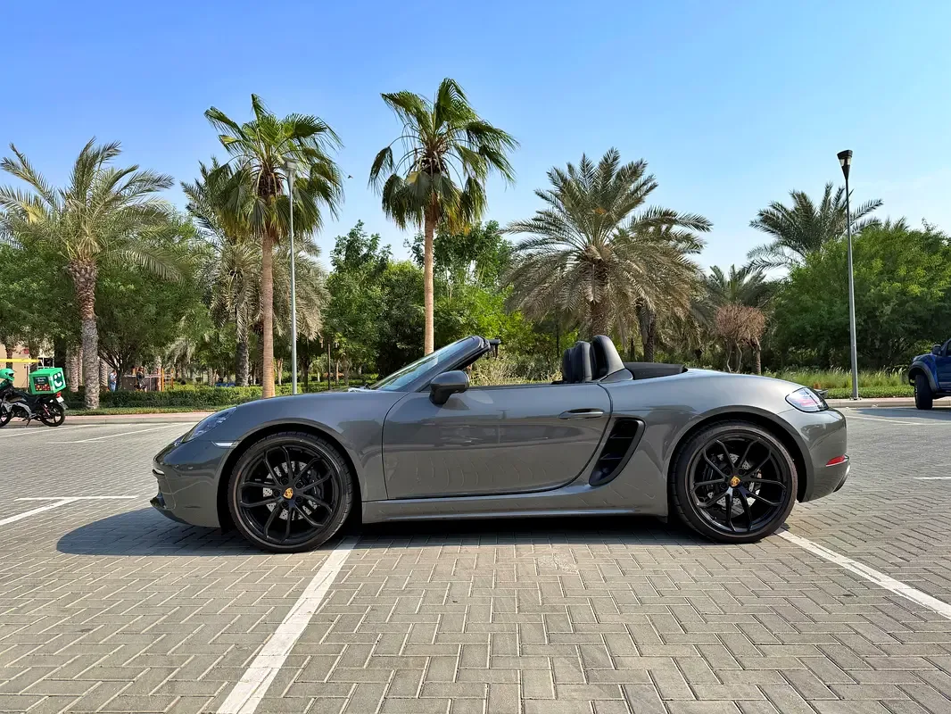 Porsche Boxster 2.5 PDK (365 hp) - 3
