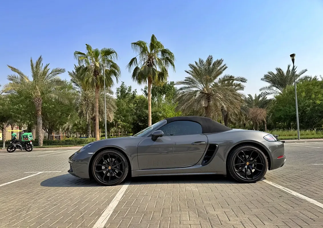 Porsche Boxster 2.5 PDK (365 hp) - 4