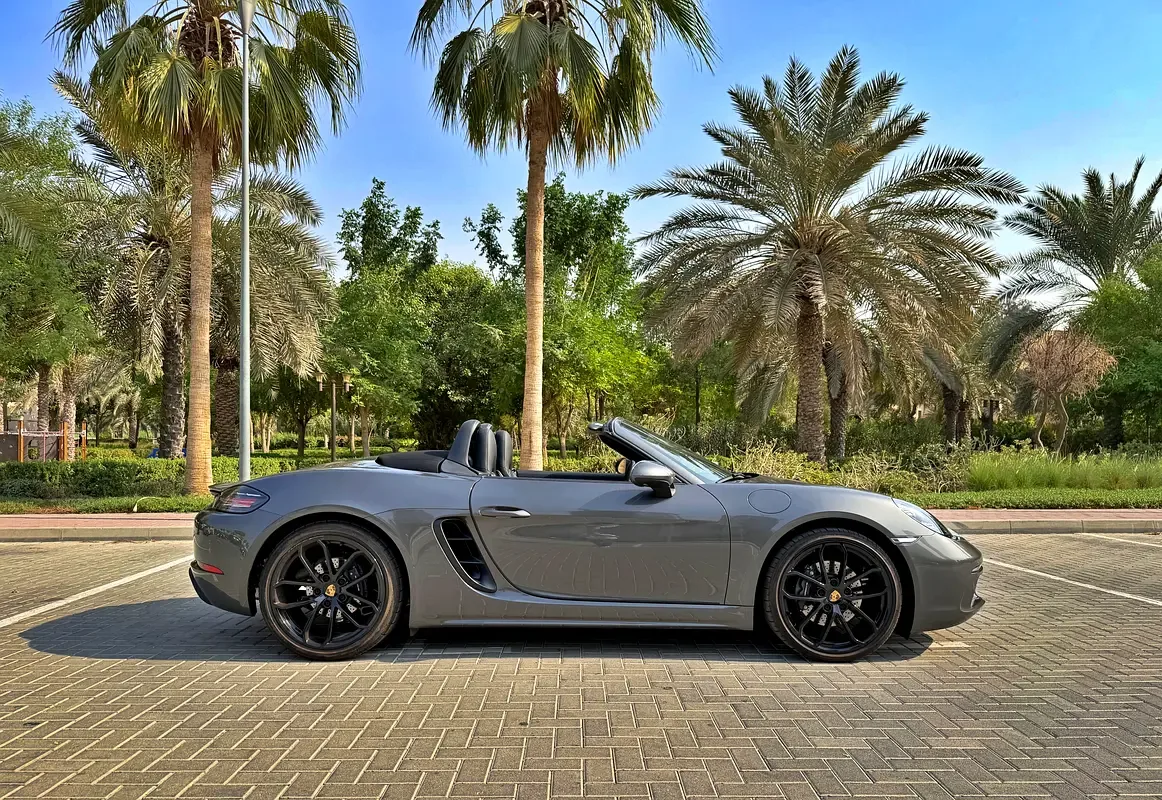 Porsche Boxster 2.5 PDK (365 hp) - 8